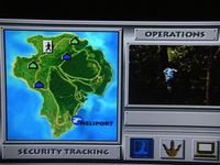 une photo d'Ã©cran de Jurassic Park Interactive sur Panasonic 3DO